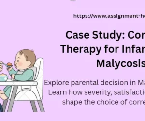 Case Study: Corrector Therapy for Infants with Malycosis