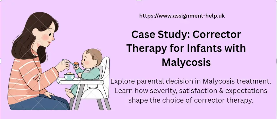 Case Study: Corrector Therapy for Infants with Malycosis