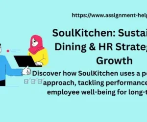 SoulKitchen: Sustainable Dining & HR Strategy for Growth