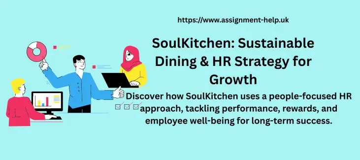 SoulKitchen: Sustainable Dining & HR Strategy for Growth