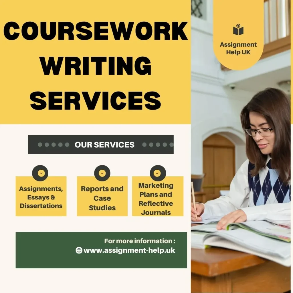 Coursework Writing Services UK