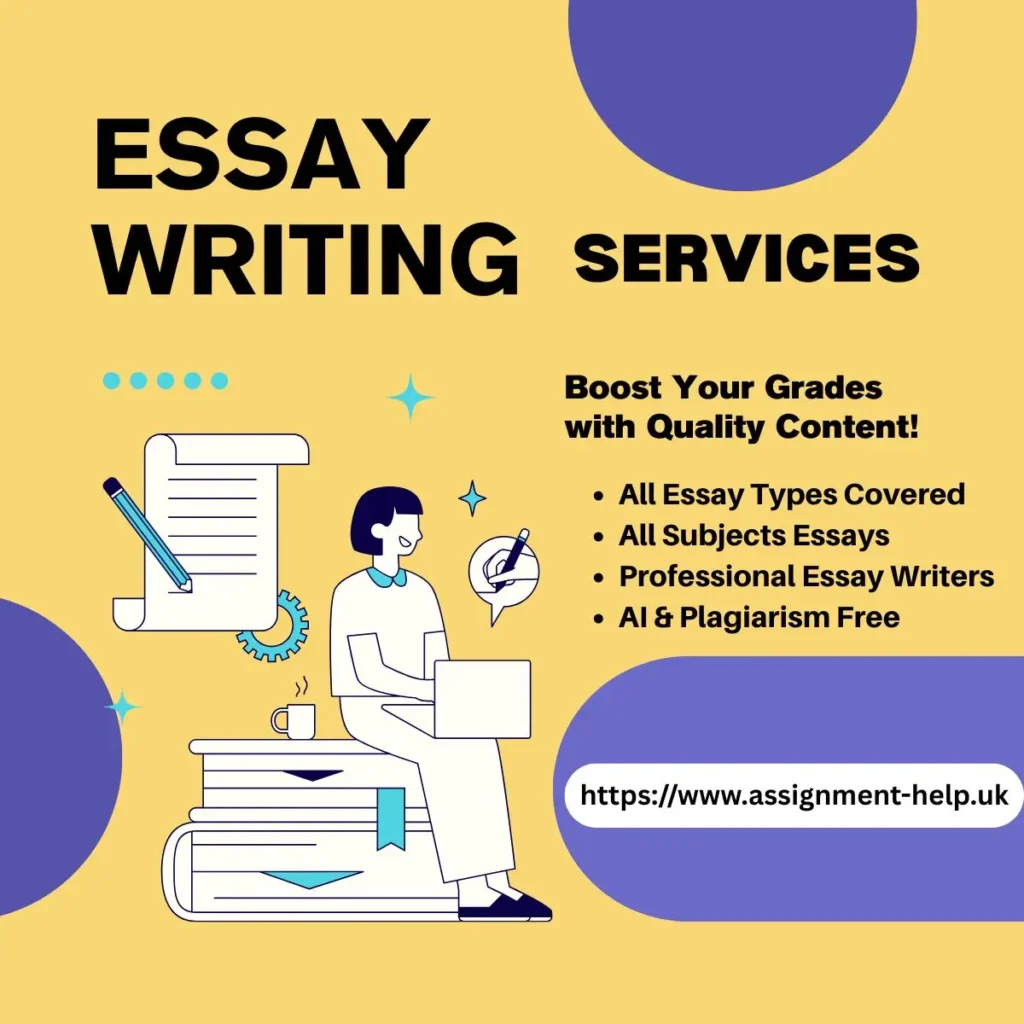 Essay Writing Service UK