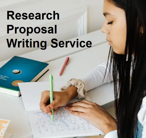 Research Proposal Writing Service