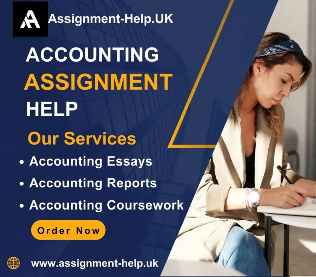 Accounting Assignment UK