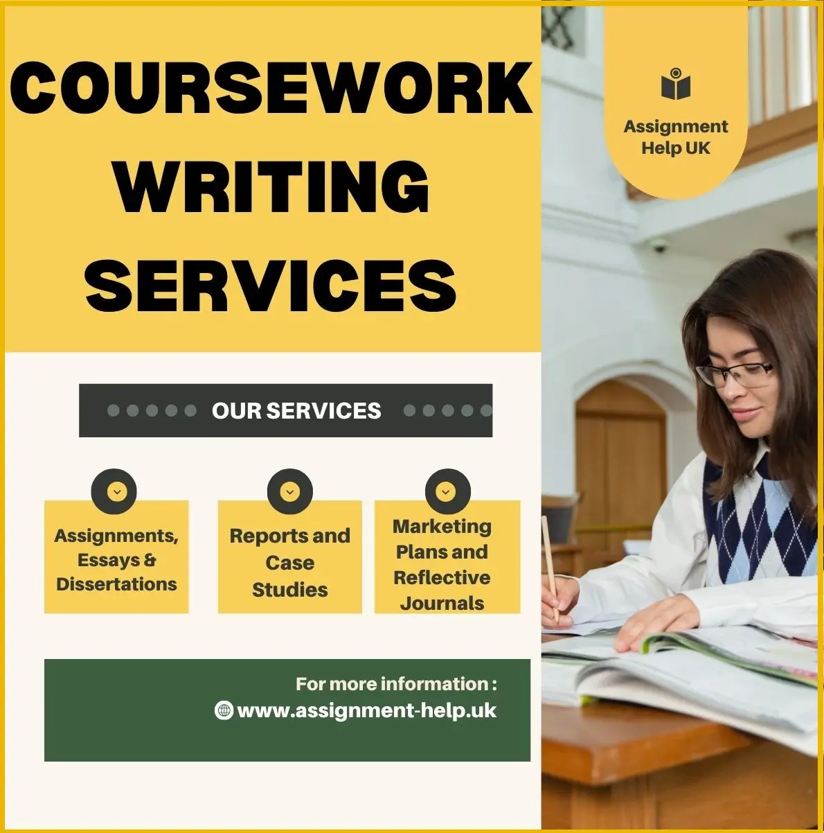 Coursework Help UK