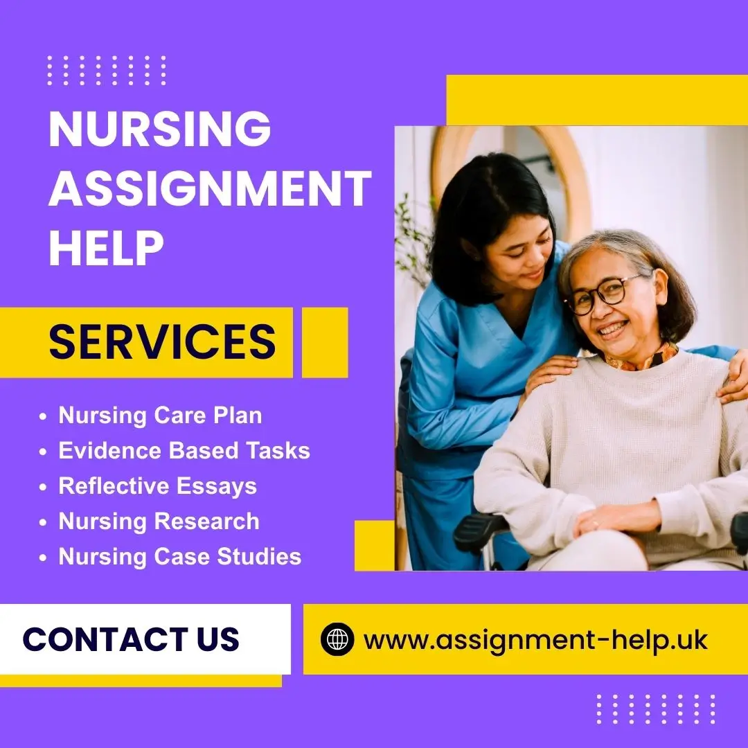 Nursing Assignment Help UK