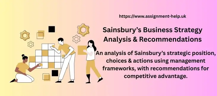 Sainsbury’s Business Strategy Analysis & Recommendations