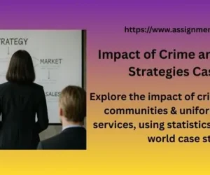 Impact of Crime and Prevention Strategies Case Study