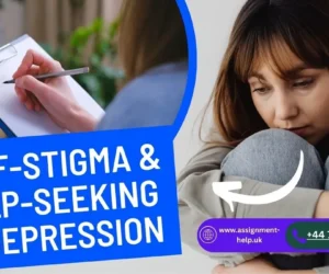 Self-Stigma & Help-Seeking in Depression | Rural Ireland Study