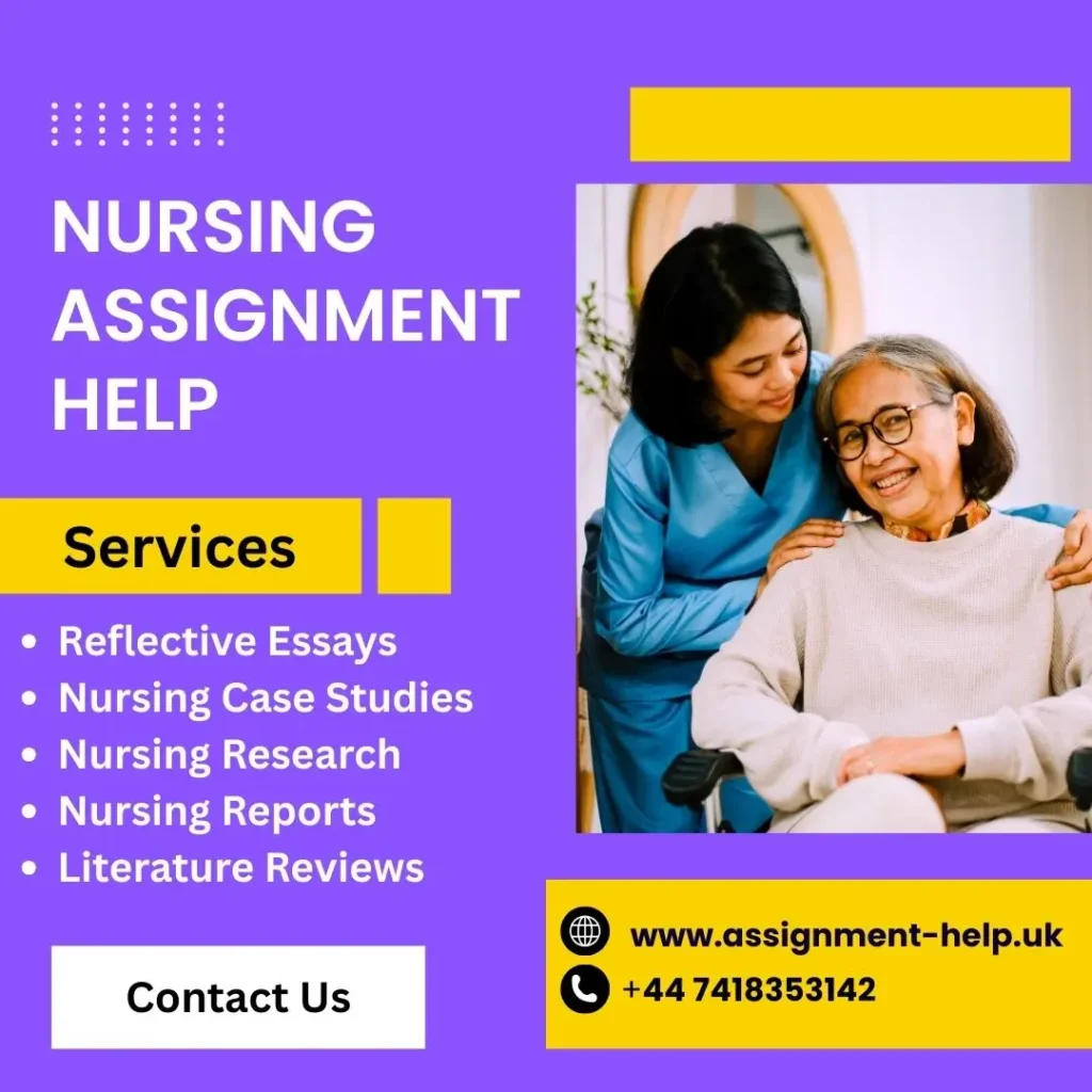 Nursing Assignment Help UK